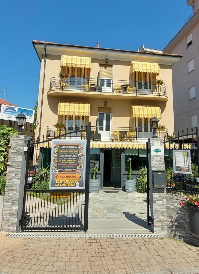 Villa La Lanterna Pietra Ligure Extérieur photo