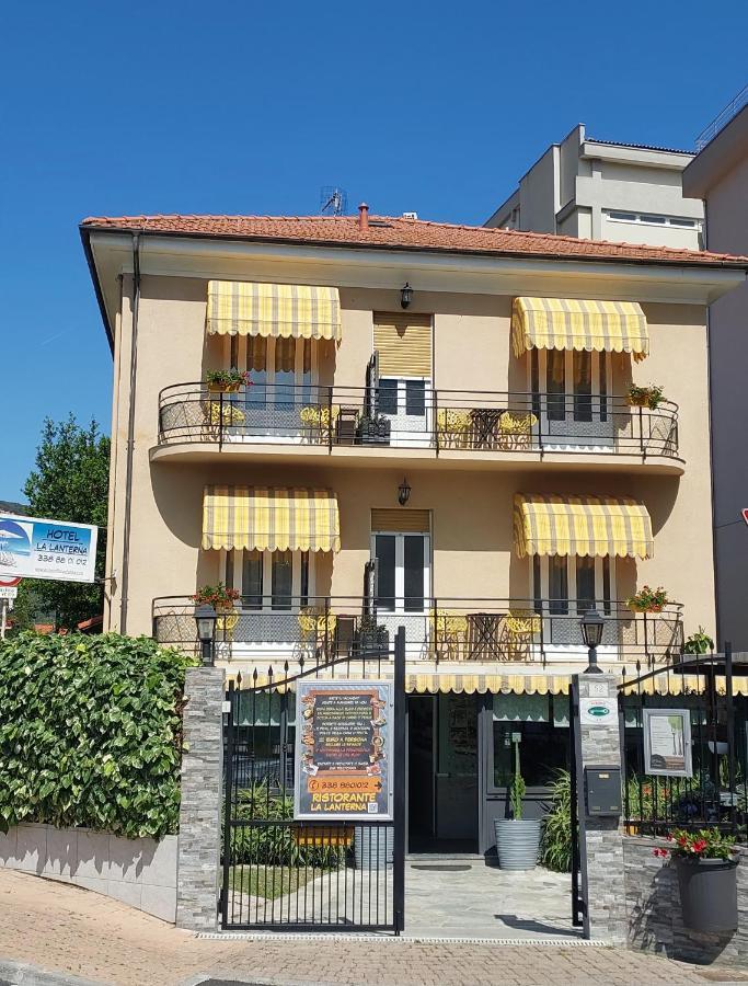 Villa La Lanterna Pietra Ligure Extérieur photo