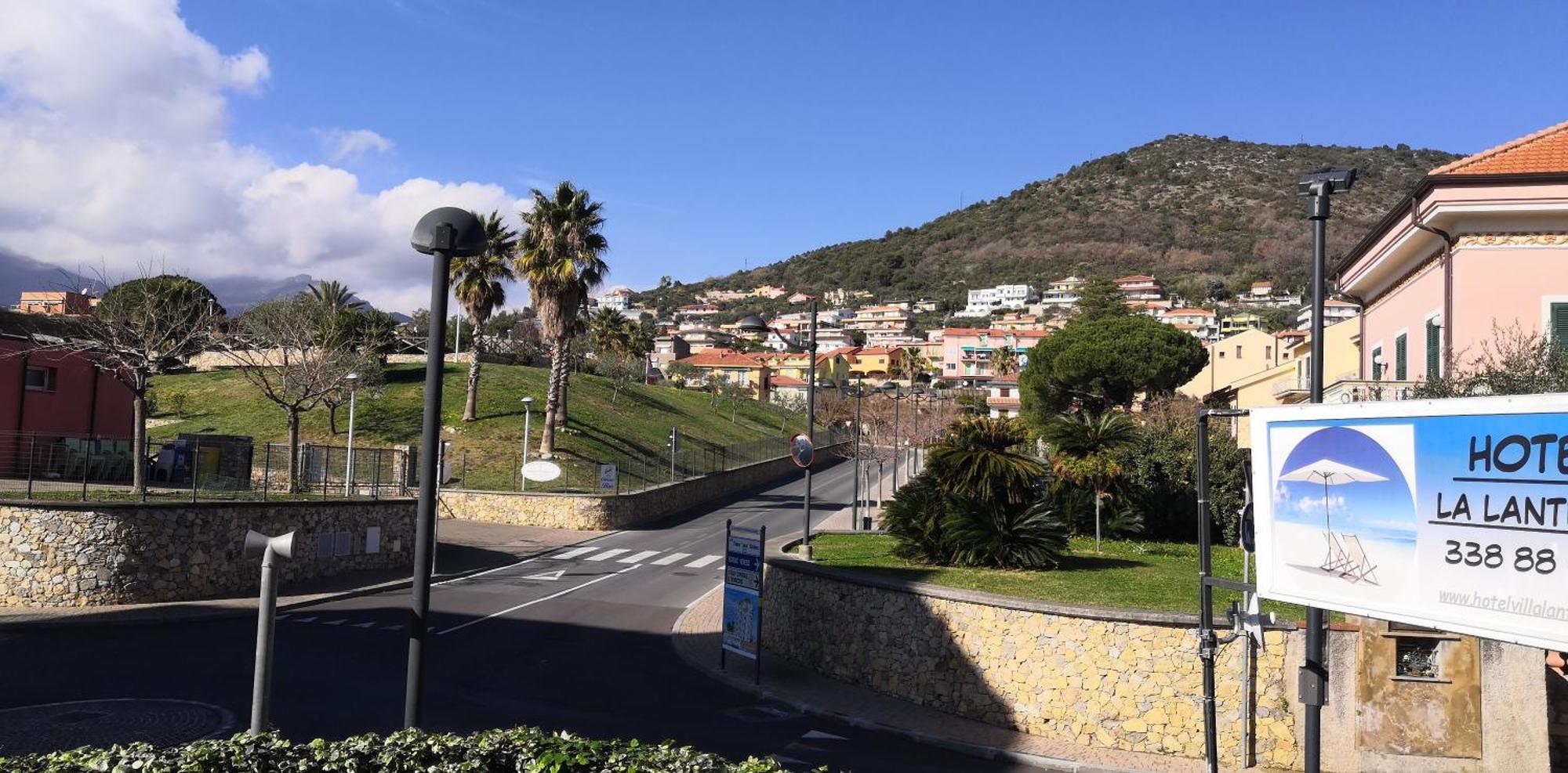 Villa La Lanterna Pietra Ligure Chambre photo