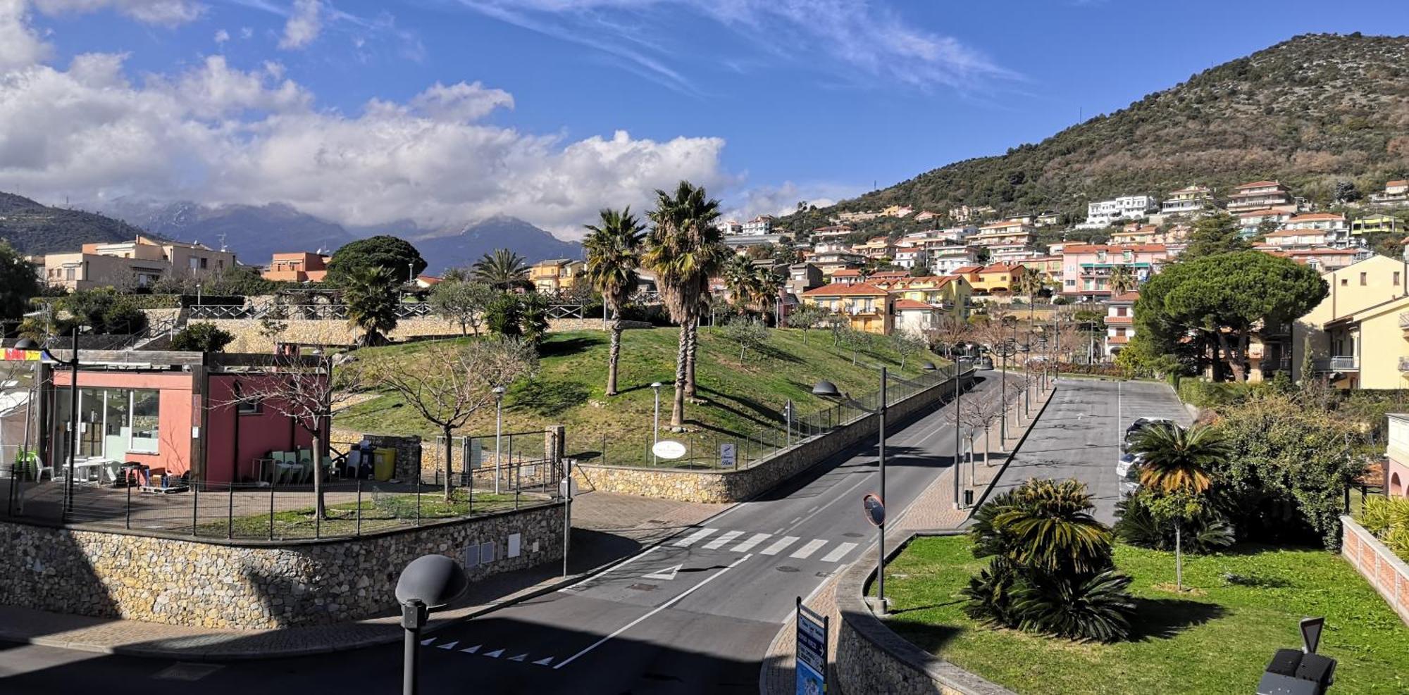 Villa La Lanterna Pietra Ligure Chambre photo